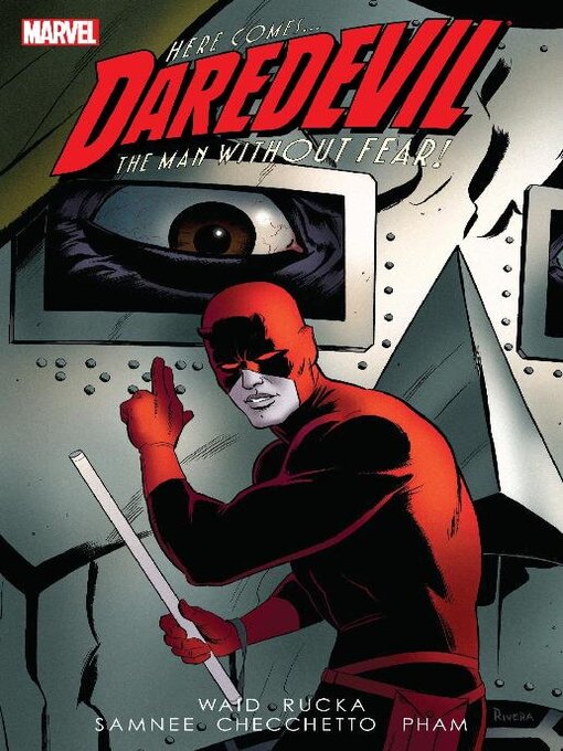 Title details for Daredevil by Mark Waid (2011), Volume 3 by Greg Rucka - Available